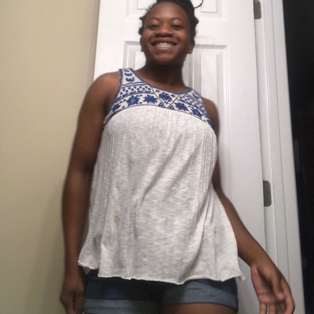 American Eagle Tank